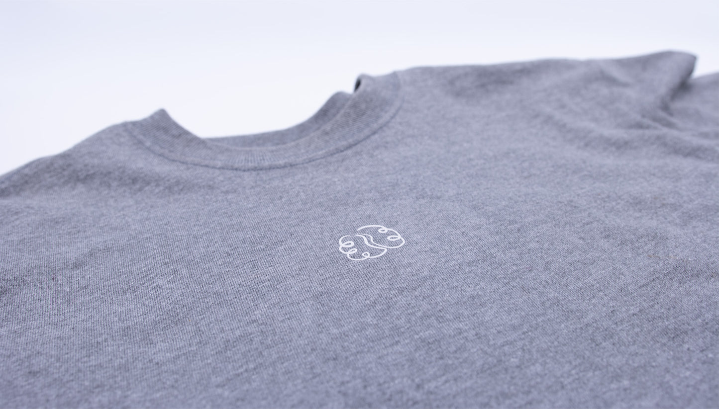 Life is too Short Oversized T-shirt